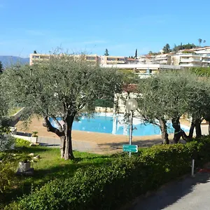 Apartment Plein Ciel - 5 Personnes Avec Piscine Sur La Corniche Fleurie A, Nice