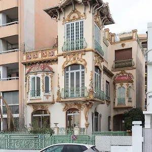 Villa Collin - Promenade Des, Nice