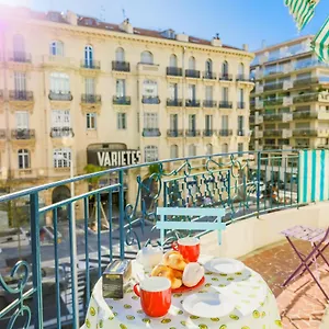 Apartment Metropole Ap4113 Nice, By Riviera Homes, Nice
